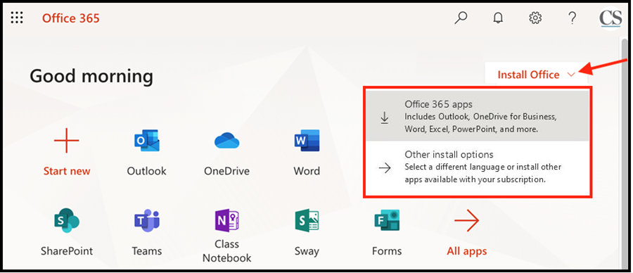 system requirements to install office 365 for mac